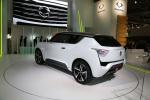 SsangYong e-XIV Concept 2012 года